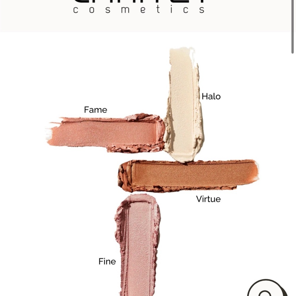 Laritzy Beauty Cream Highlight Stick in Virtue